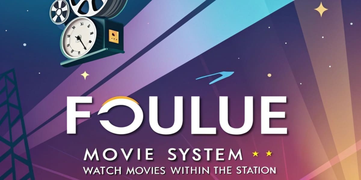 Happy New Year 2025! A New Year, A New Feature - The Movie System on FouLue Network